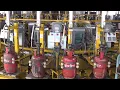Automatic LPG Carousal Filling System