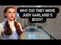 Download Lagu WHY WAS JUDY GARLAND’S BODY MOVED? Dorothy’s ORIGINAL Grave, Her New Grave, and Where She Died 