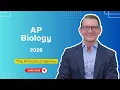8 Key Concepts for AP Biology Ultimate Study Guide 2026