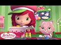 Berry Bitty Adventures Too Cool for Rules 2 hours of Strawberry Shortcake Full Episodes