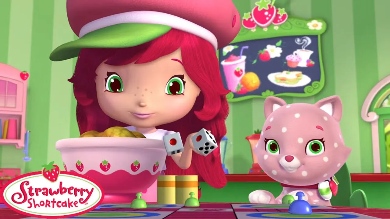 Berry Bitty Adventures 🍓 Too Cool for Rules 🍓 2 hours of Strawberry Shortcake 🍓 Full Episodes