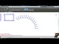path array in auto cad 2018 Bangla