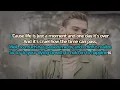 Rhys Lewis - Hold On To Happiness (Karaoke Version)