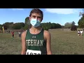 Bishop Feehan s Patrick Healy earns victory at league meet with St Joseph s Prep