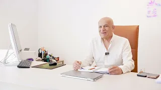 السيد عبد الرزاق العبادي ضمن البرنامج الاسبوعي هذا انجازي الهمه الاردن 