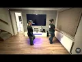 Traveling Soldier Line Dance Demo