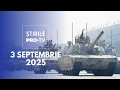 Download Lagu Știrile PRO TV - 3 Septembrie 2025 | Cea mai mare paradă din istoria Chinei