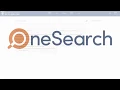 Introducing OneSearch