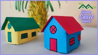 Download From Paper to Home: Quick and Simple DIY Paper House | lala candy MP3