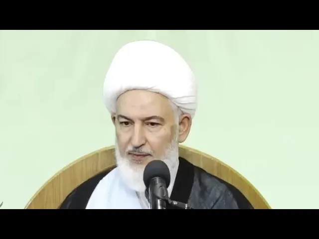 ⁣لماذا عارفاً بحقه؟ سماحة الشيخ فاضل الصفار.