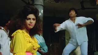 badli badli chal hai apmaan ki aag 1990 hd video song govinda sonam