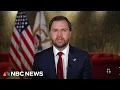 JD Vance says I do see Israel-Hamas peace deal as end to Gaza war Full interview
