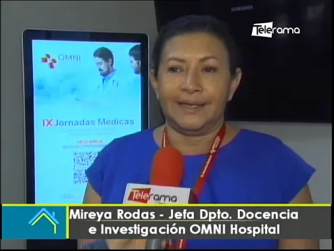 IX Edición de Jornadas Médicas se realiza en OMNI Hospital de Guayaquil
