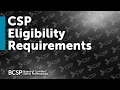 Download Lagu What are the Requirements for the CSP?