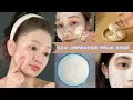 DIY Japanese Rice Face Mask Face Mask For Glowing Skin Homemade Mask for skin Brightening