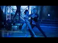 Tinashe and Brandon Armstrong Argentine Tango Week 2 Dancing With The Stars