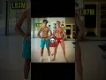 Download Lagu Bro is taller than Ronaldo now 💀#shortsvideo #shorts #viralfypシ #trnding