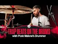 Lagu Trap Beats On The Drums with Post Malone’s Drummer