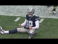 Cooper Rush s best plays from 3-TD game vs Panthers Week 15