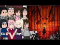 Download Lagu Naruto Friends + Iruka react to Future \u0026 4th Great Ninja War