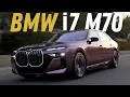 2025 BMW i7 M70 REVIEW IN 5 MINUTES