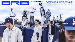 h1ghr music brb official video 