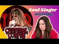 Download Lagu SOUL SINGER discovers CANNIBAL CORPSE! Then GROWLS like a BEAR!