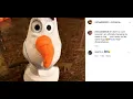 Josh Gad Is 100 Down with a 50-Year-Old Single Man s Olaf Obsession The Rich Eisen Show 20