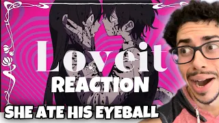 cannibals in love loveit bizxzera feat loluet reaction