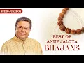 Best of Anup Jalota Bhajans | Devotional Bhajan Jukebox | Anup Jalota Special Bhajans