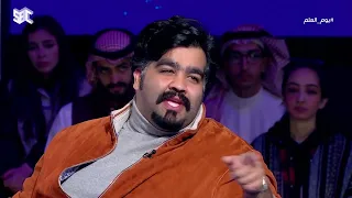 هذا مكانك هل الفنان عبدالعزيز النصار يشتري جماهير للضحك في مسرحياته 