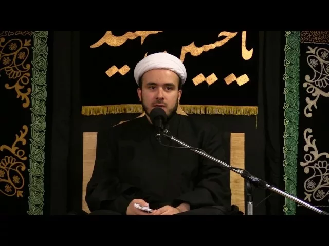 ⁣Night 5 - Important Facts about Marj'iya - Muharram 1437 - Sheikh Hamam Nassereddine