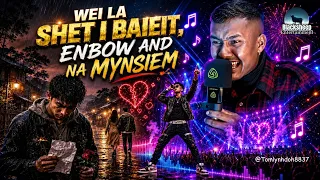 wei la shet i baieit enbow and na mynsiem remix version khasi edm rap remix song