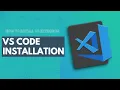 VS CODE INSTALLATION BANGLA TUTORIAL SOFT CODER BD
