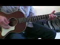 Leon Bridges That Was Yesterday Guitar Lesson, Chords, and Tutorial