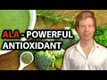 Alpha Lipoic Acid ALA - Use With Caution