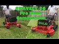 Gravely 36 G Pro WALK behind Commercial