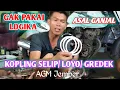 Lagu AKIBAT ASAL GANJAL ‼️🇮🇩 MOTOR JADI GREDEG, KOPLING SELIP DAN LOYO
