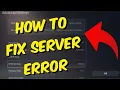 How To Fix Unable To Connect to Roblox Server On PS4 PS5