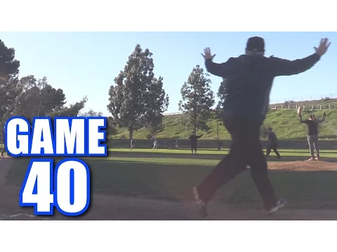 Download MP3 MY FIRST EVER GRAND SLAM! | Offseason Softball League | Game 40