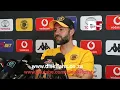Lagu Pre-Match Press Conference with Khalil Ben Youssef | Kaizer Chiefs vs Stellenbosch FC 