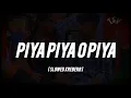 Download Lagu Piya Piya O Piya Song | Jane Tamanna | Udit Rohit Das| Piya Piya O Piya Slowed And Reverb
