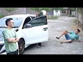 NGANTERKAN PACAR NAIK SUPRA MOGOK MALAH DITINGGAL MALAH MILIH PRIA BERMOBIL Dan akhirnya... 