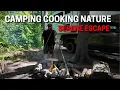 Download Lagu Overnight Camping Adventure: Campfire Cooking at a Remote Lake