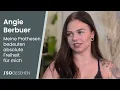 Angie Berbuer verlor beide Unterschenkel und teilt ihr Leben mit Prothesen mit ihren Follower innen