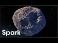 The Controversial Rise Of The Asteroid Mining Industry