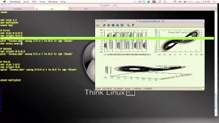 gnuplot Tutorial Part 04 Multiple graphs on a single plot
