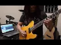 Lagu Dolphin in town Guitar cover