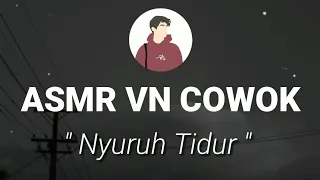 asmr suara cowok 
