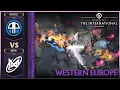 Download Lagu LOSER IS OUT! NIGMA GALAXY vs 4PIRATES - HIGHLIGHTS - The International 2025 CQ: WEU | DOTA2